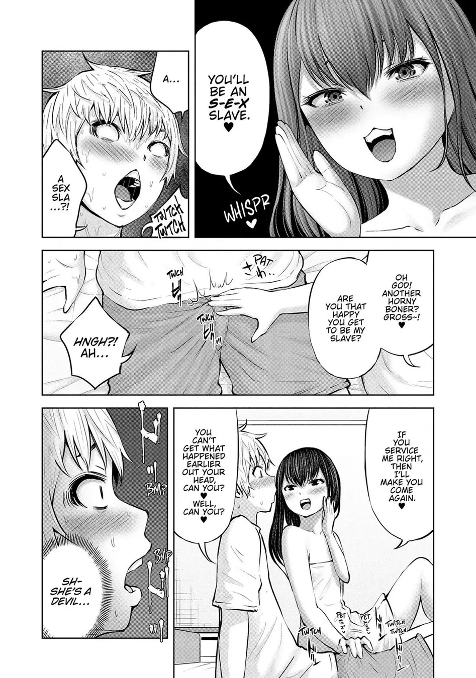 Adamasu no Majotachi Chapter 43 image 14