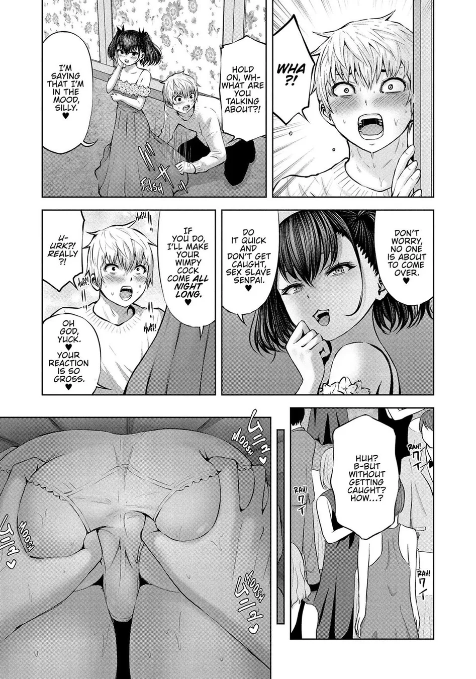Adamasu no Majotachi Chapter 43 image 19