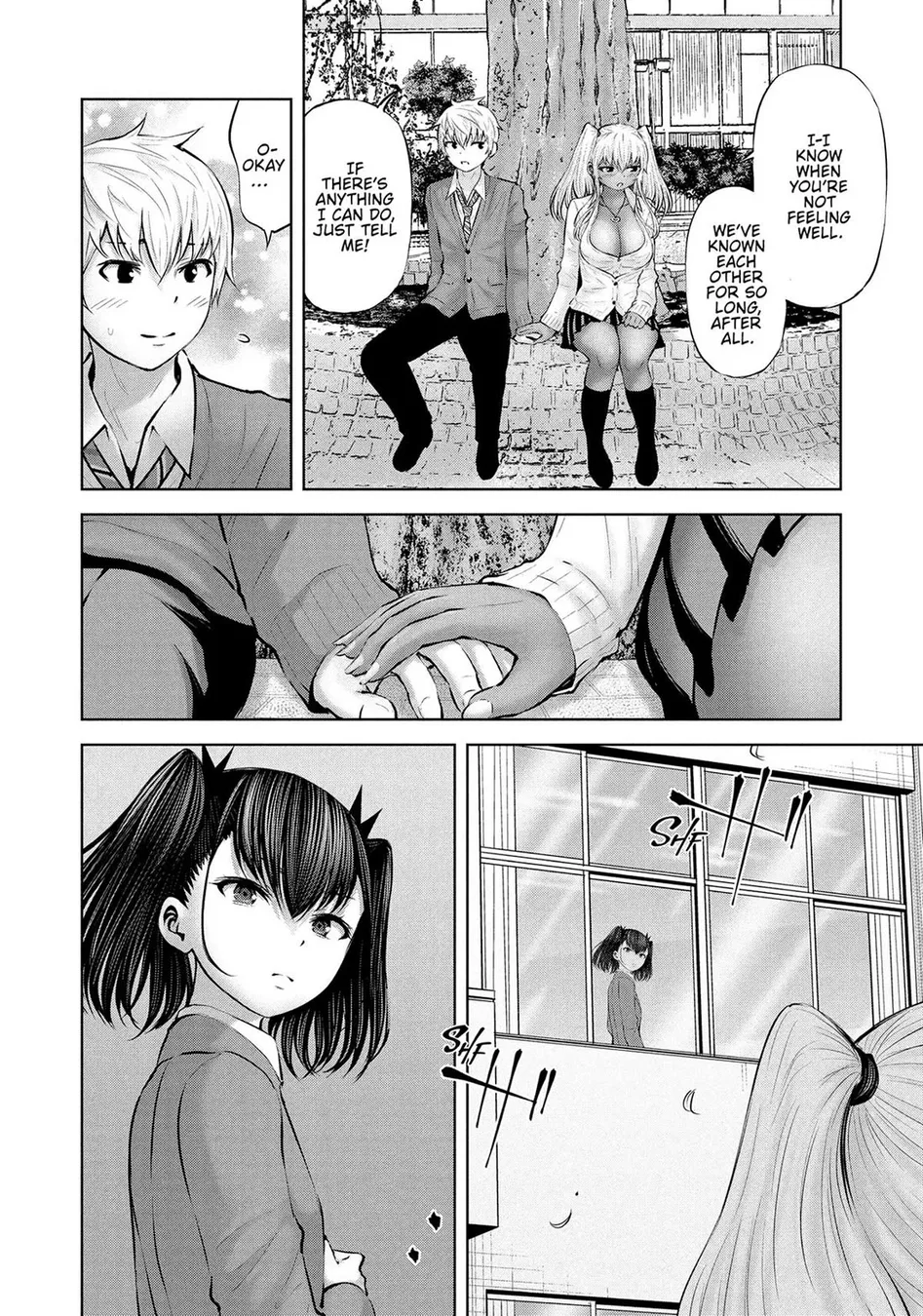 Adamasu no Majotachi Chapter 43 image 30