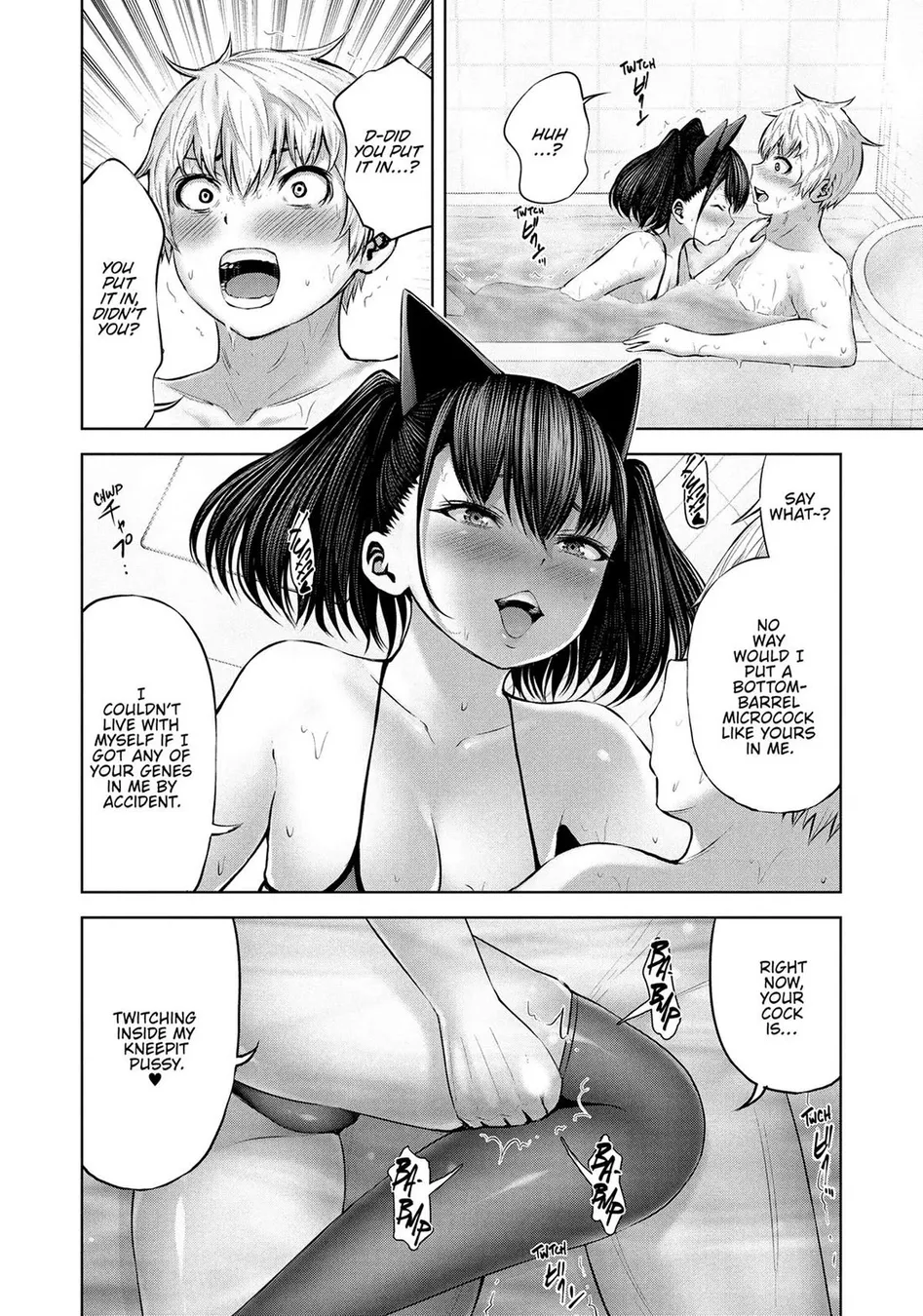 Adamasu no Majotachi Chapter 43 image 8
