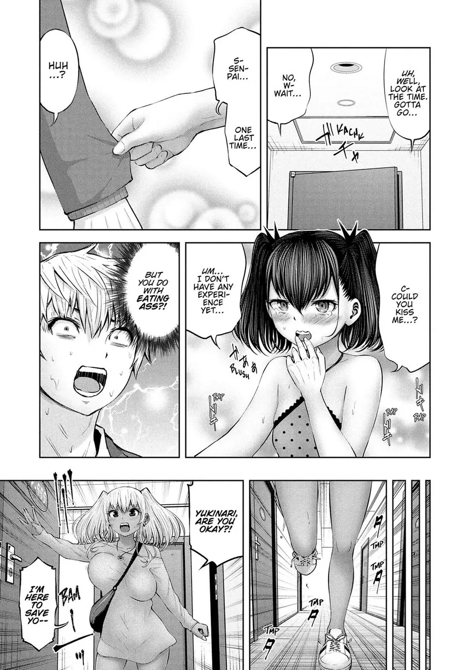 Adamasu no Majotachi Chapter 44 image 26