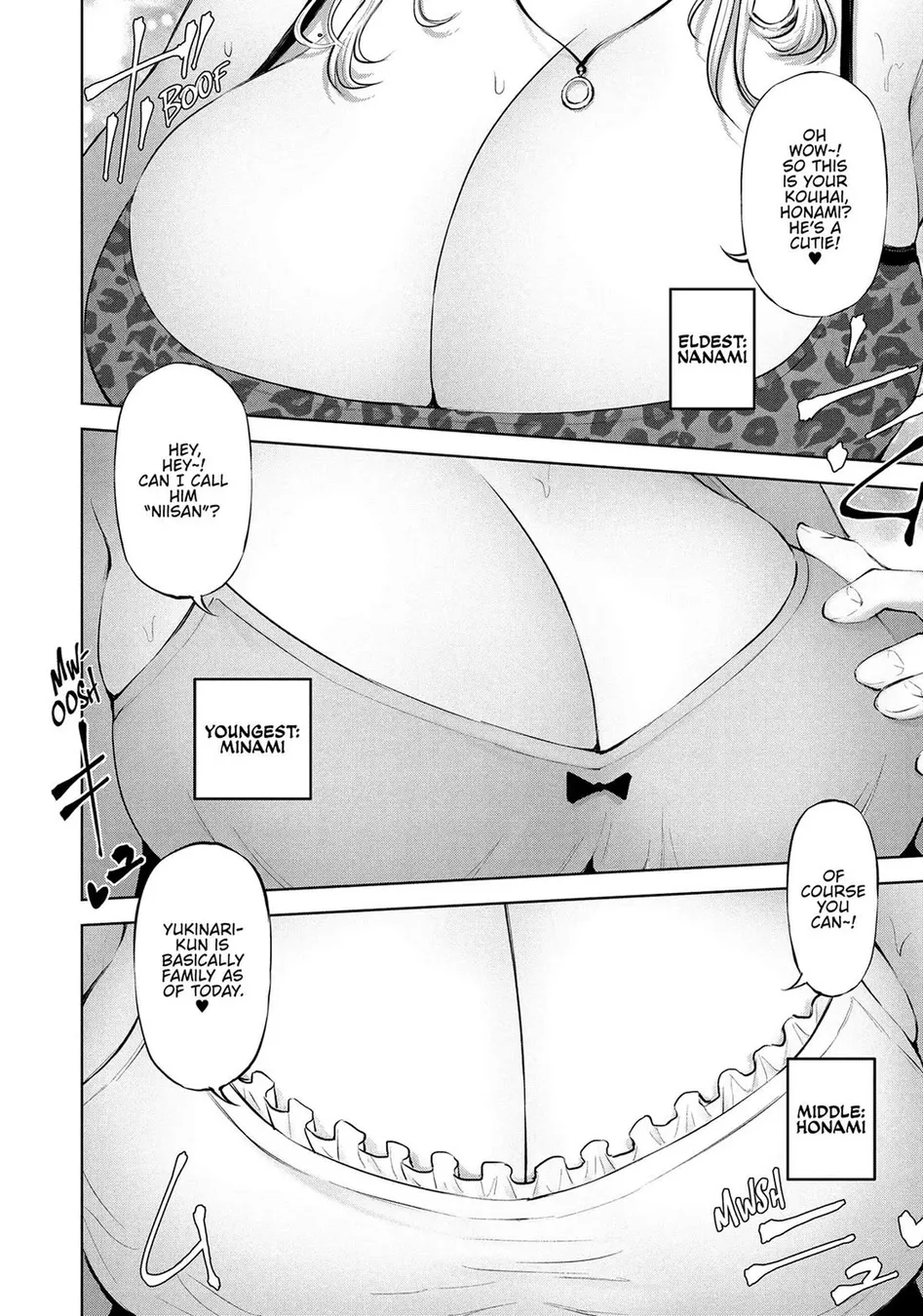 Adamasu no Majotachi Chapter 45 image 13