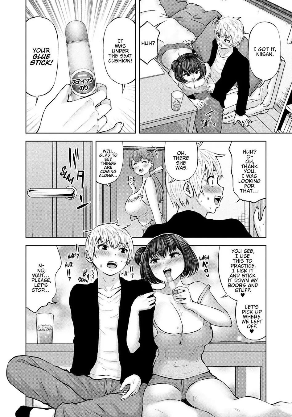 Adamasu no Majotachi Chapter 45 image 23