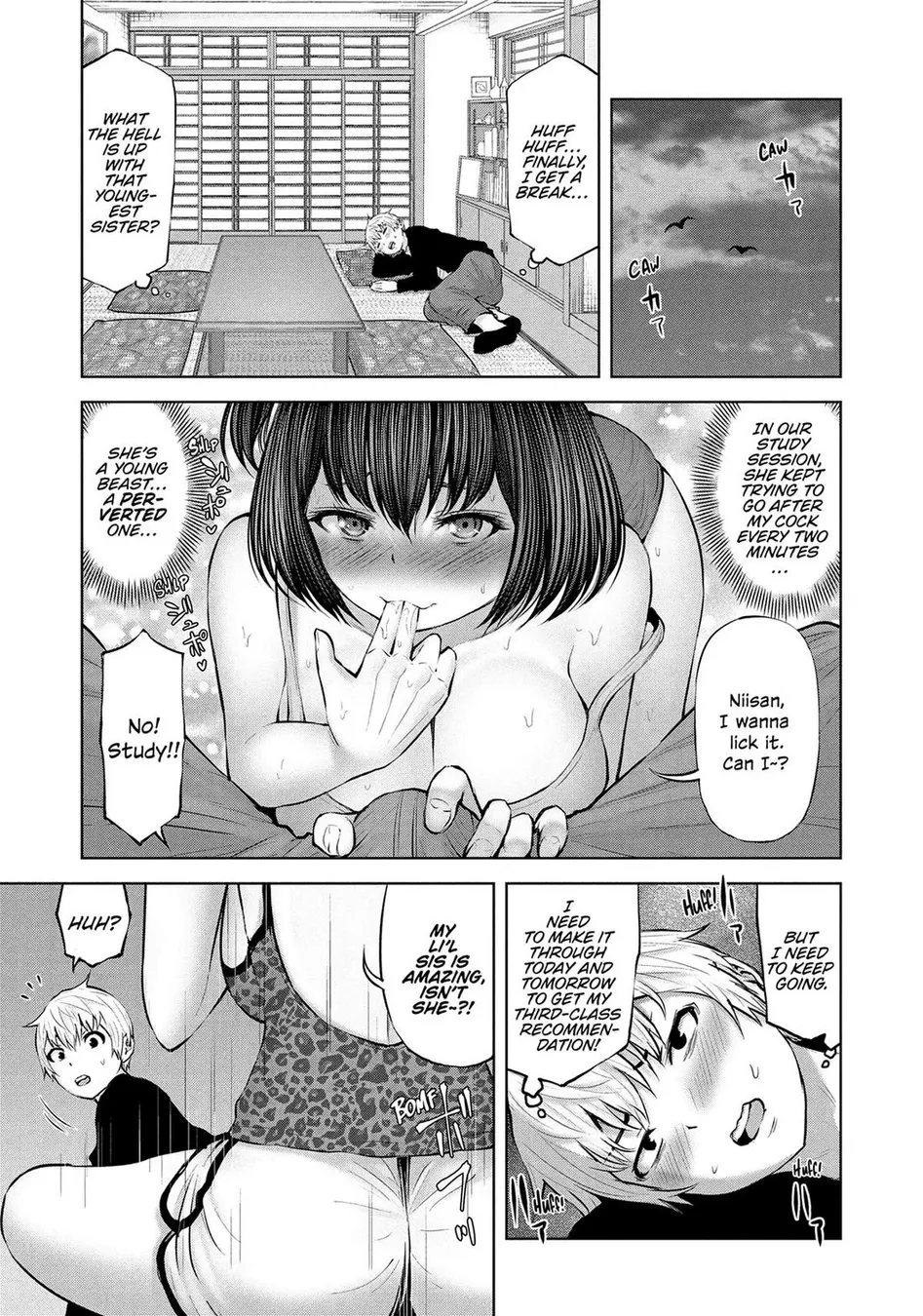 Adamasu no Majotachi Chapter 45 image 24