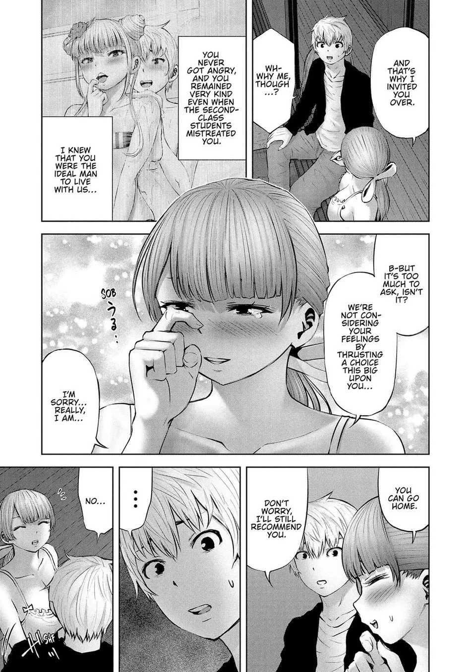 Adamasu no Majotachi Chapter 46 image 14