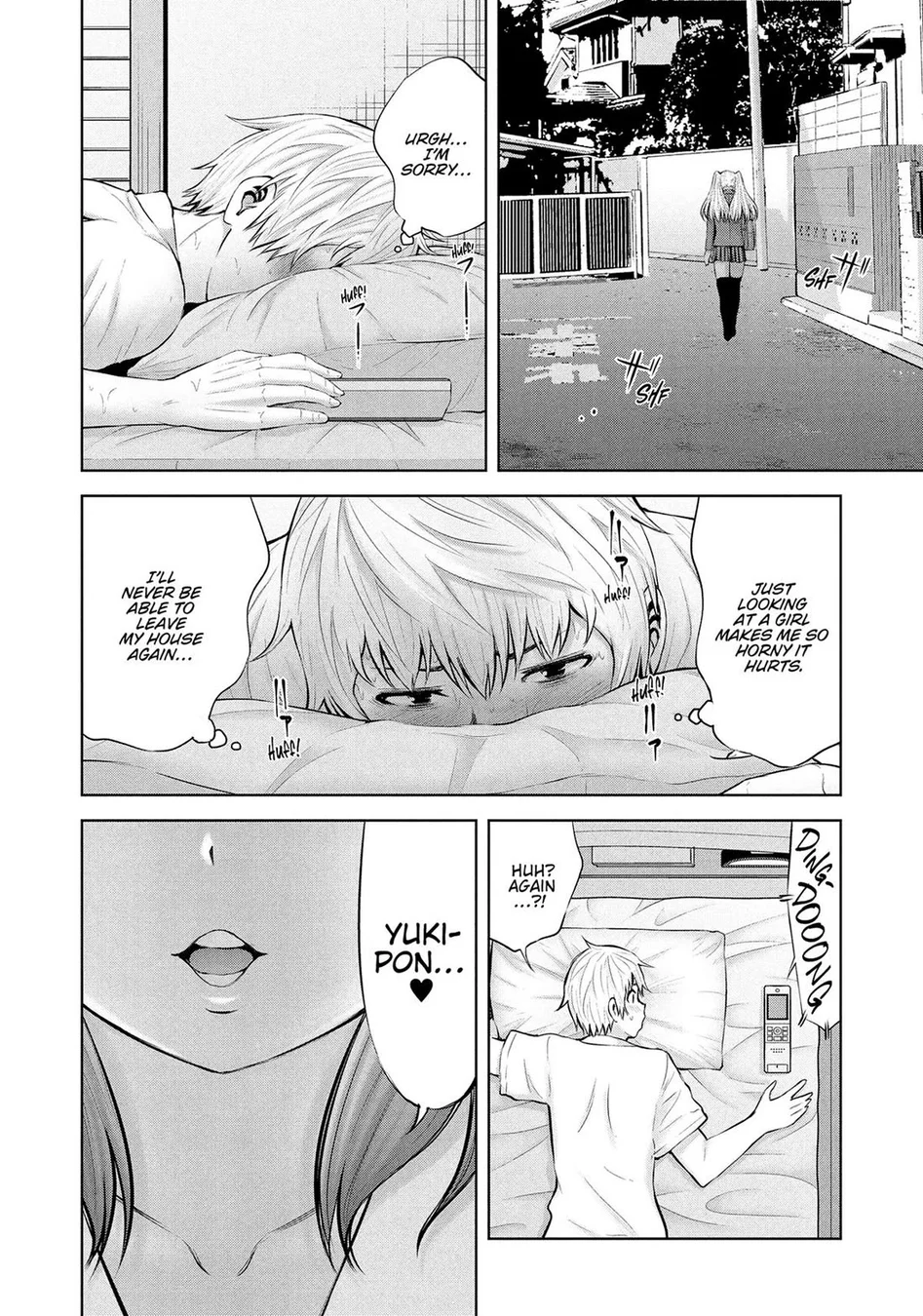 Adamasu no Majotachi Chapter 47 image 30