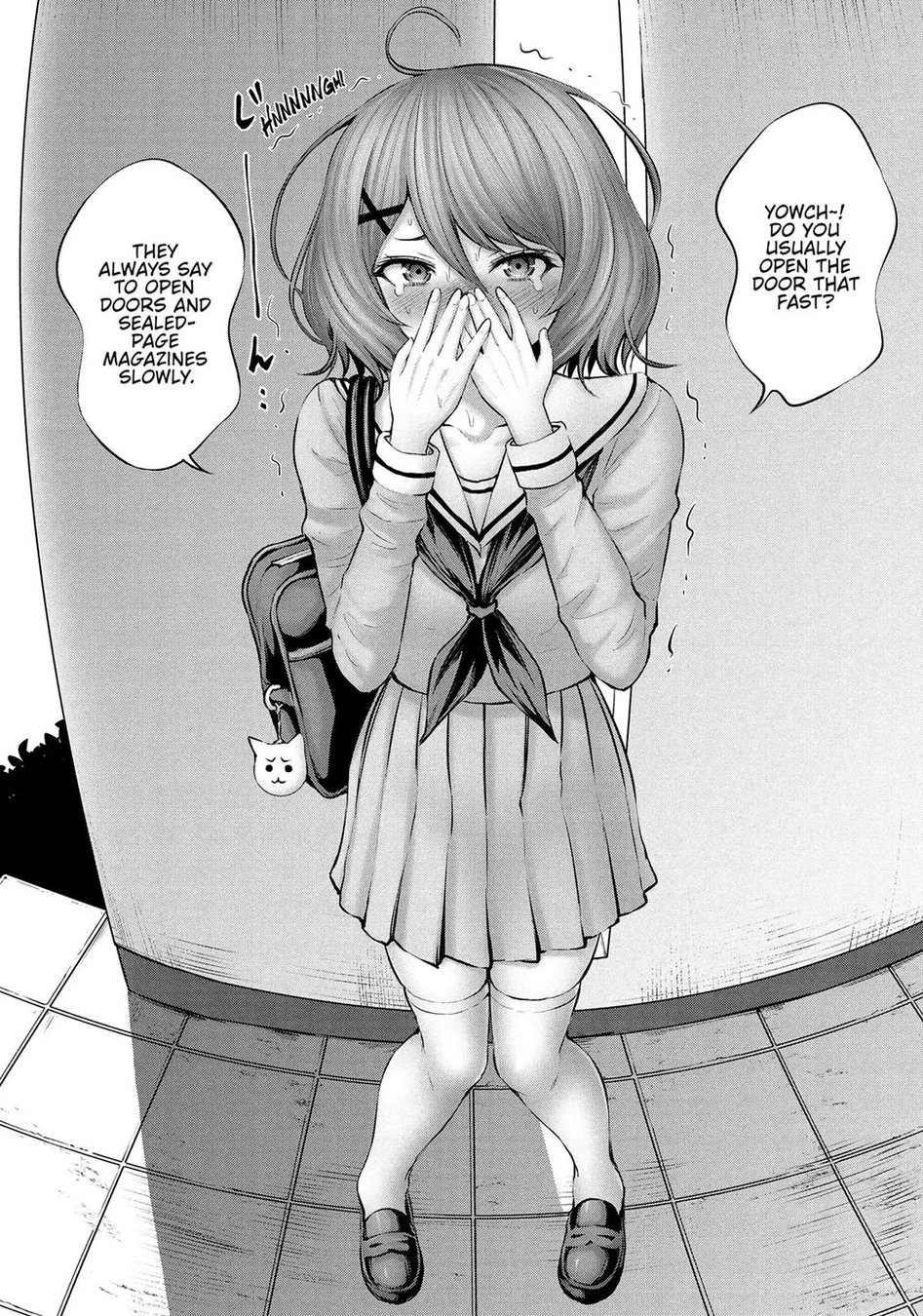 Adamasu no Majotachi Chapter 47 image 32
