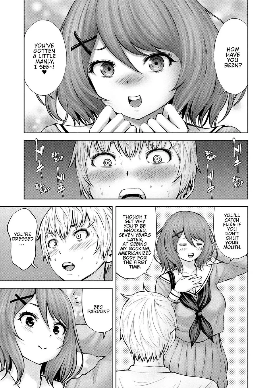 Adamasu no Majotachi Chapter 47 image 33