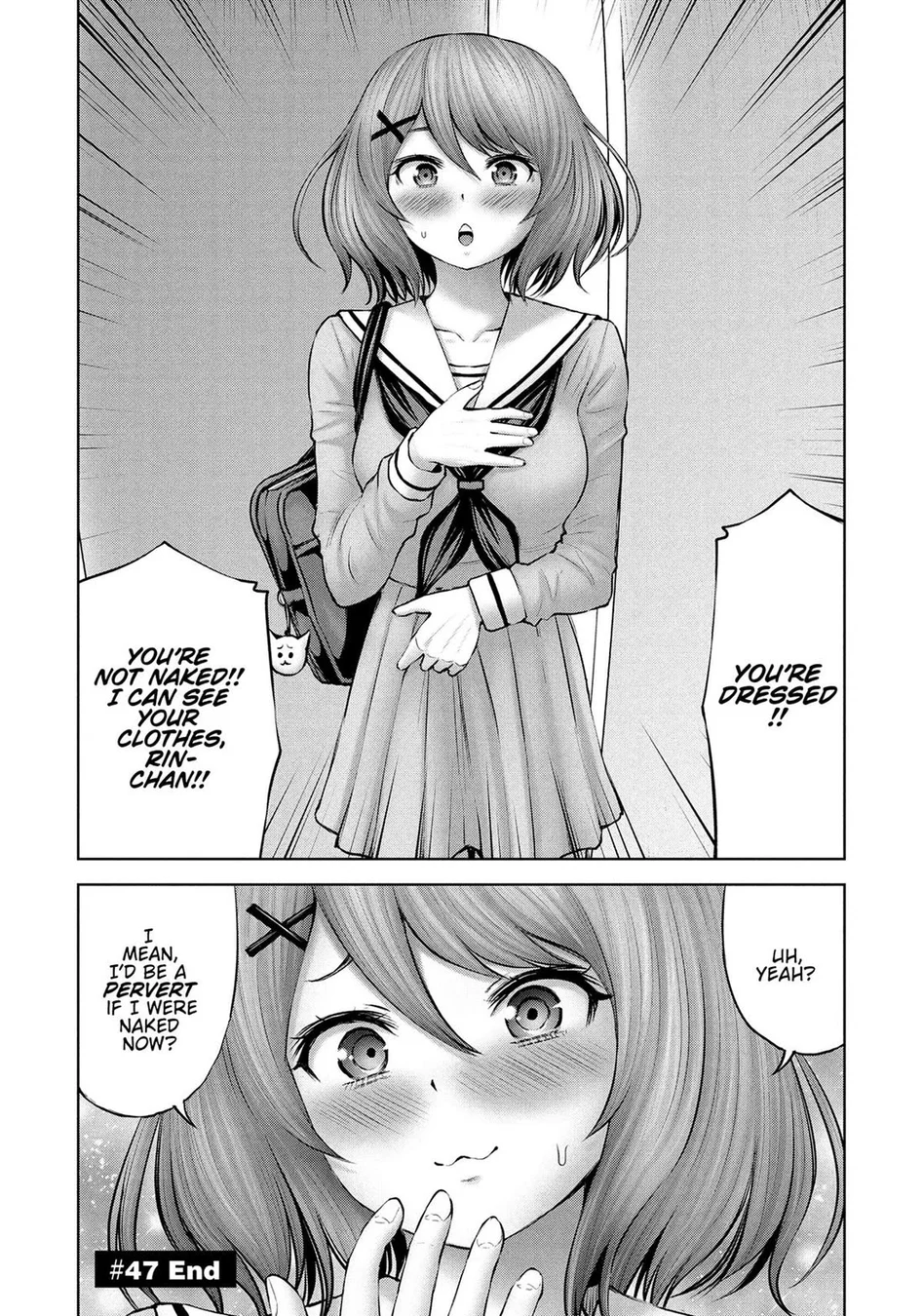 Adamasu no Majotachi Chapter 47 image 34