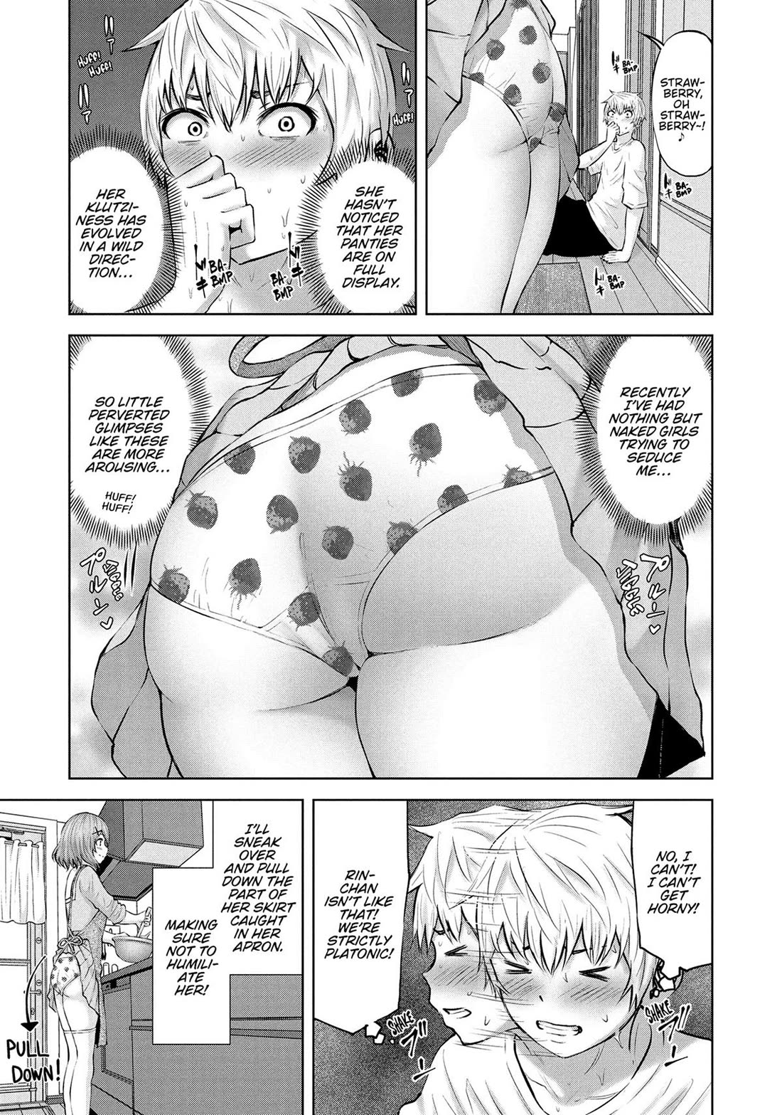 Adamasu no Majotachi Chapter 48 image 13