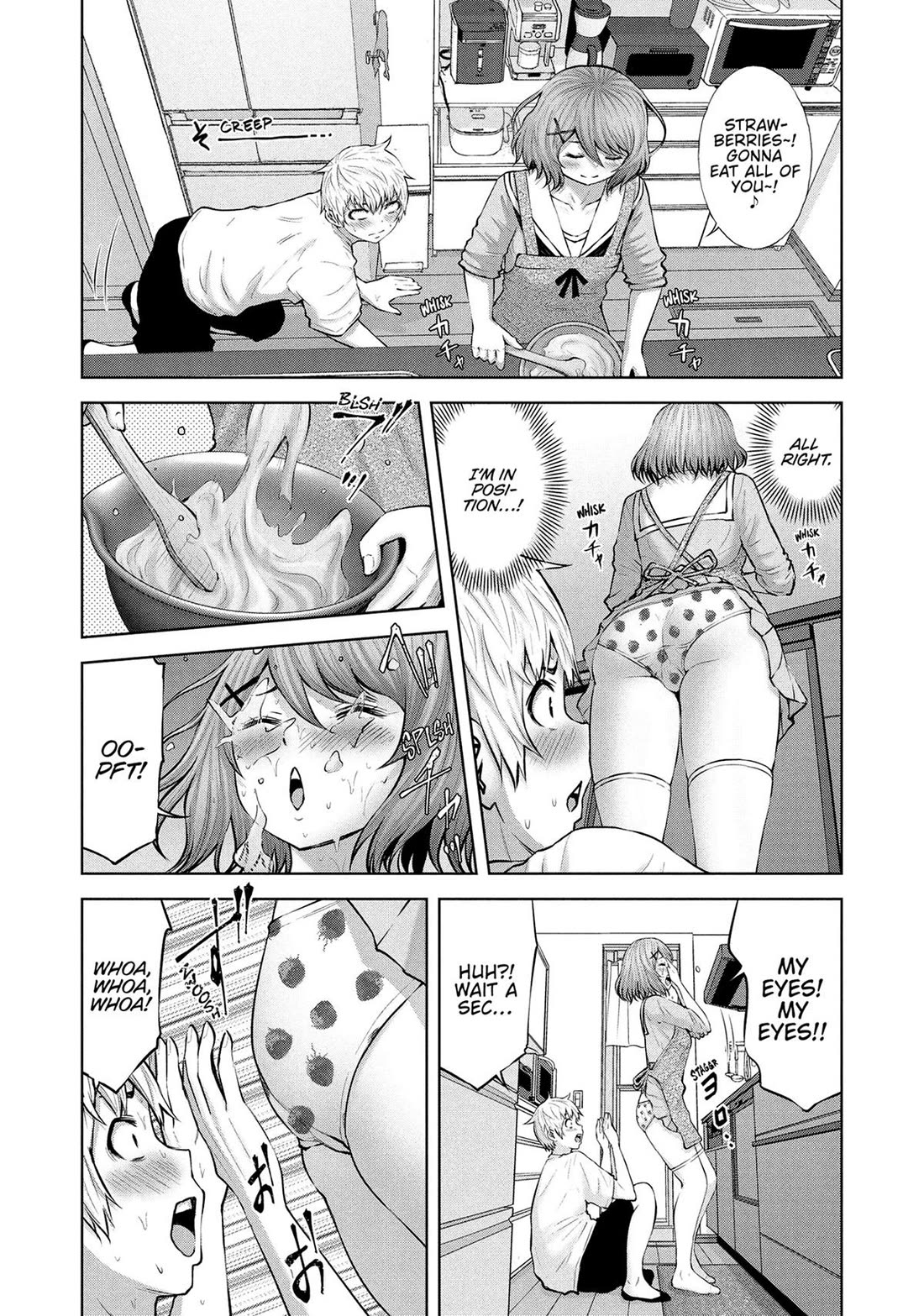 Adamasu no Majotachi Chapter 48 image 14