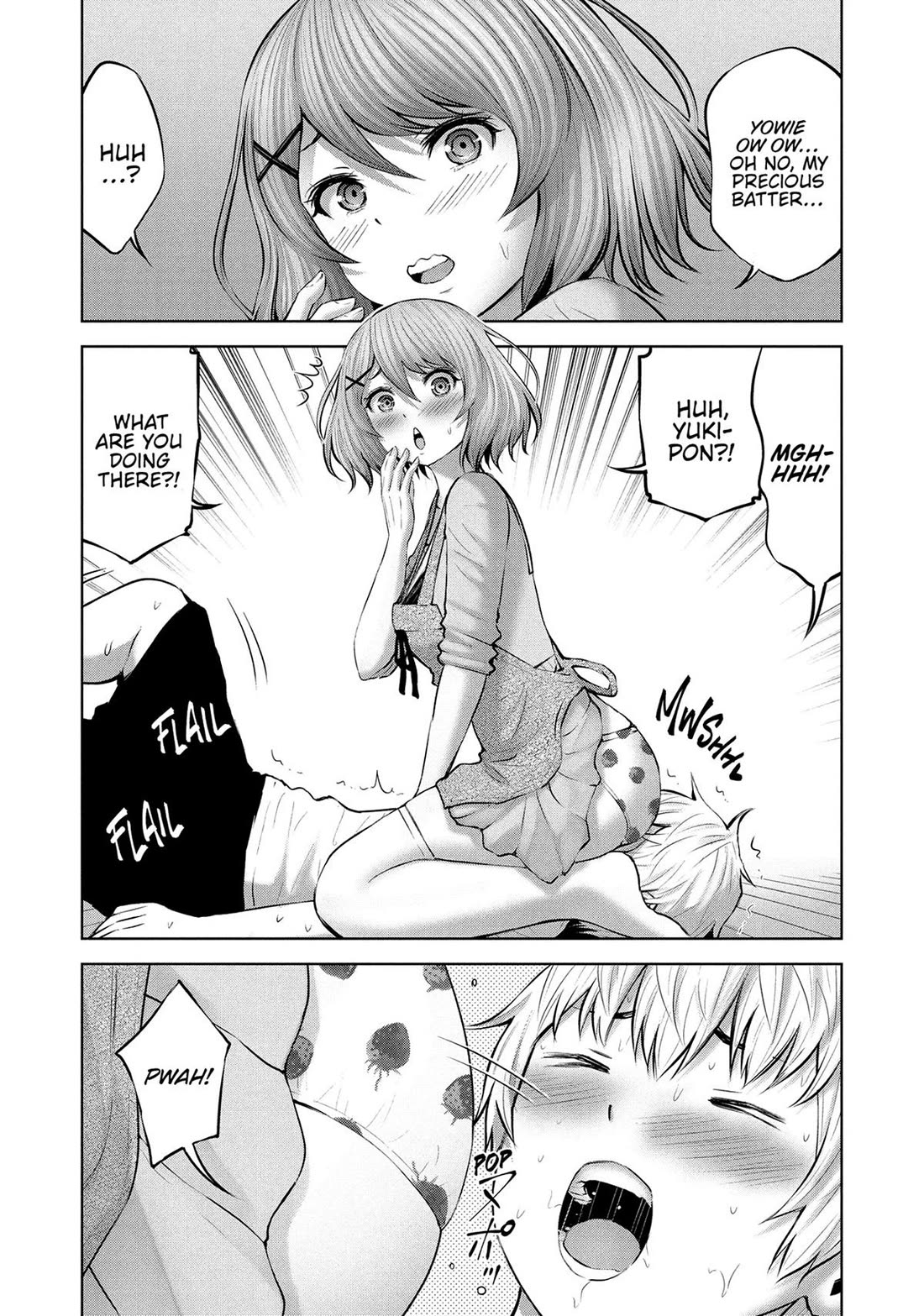 Adamasu no Majotachi Chapter 48 image 16