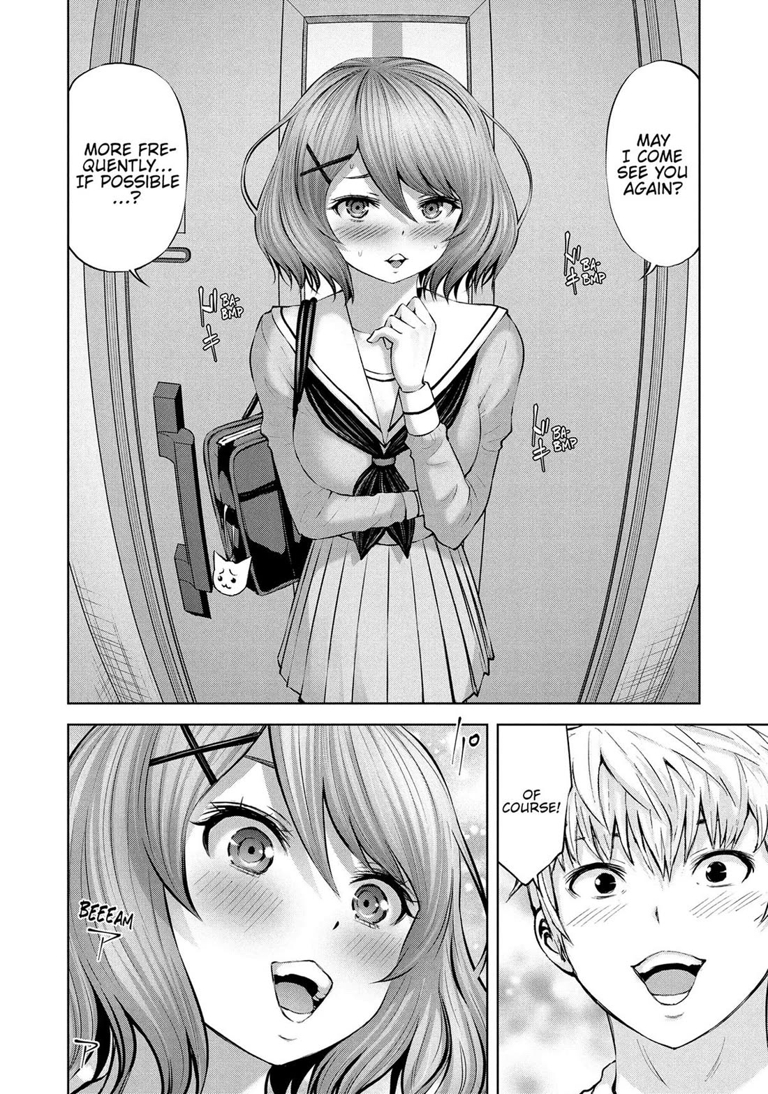 Adamasu no Majotachi Chapter 48 image 18