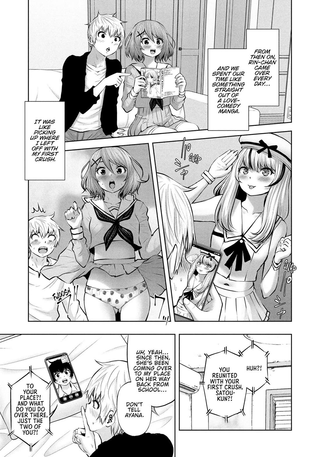 Adamasu no Majotachi Chapter 48 image 19