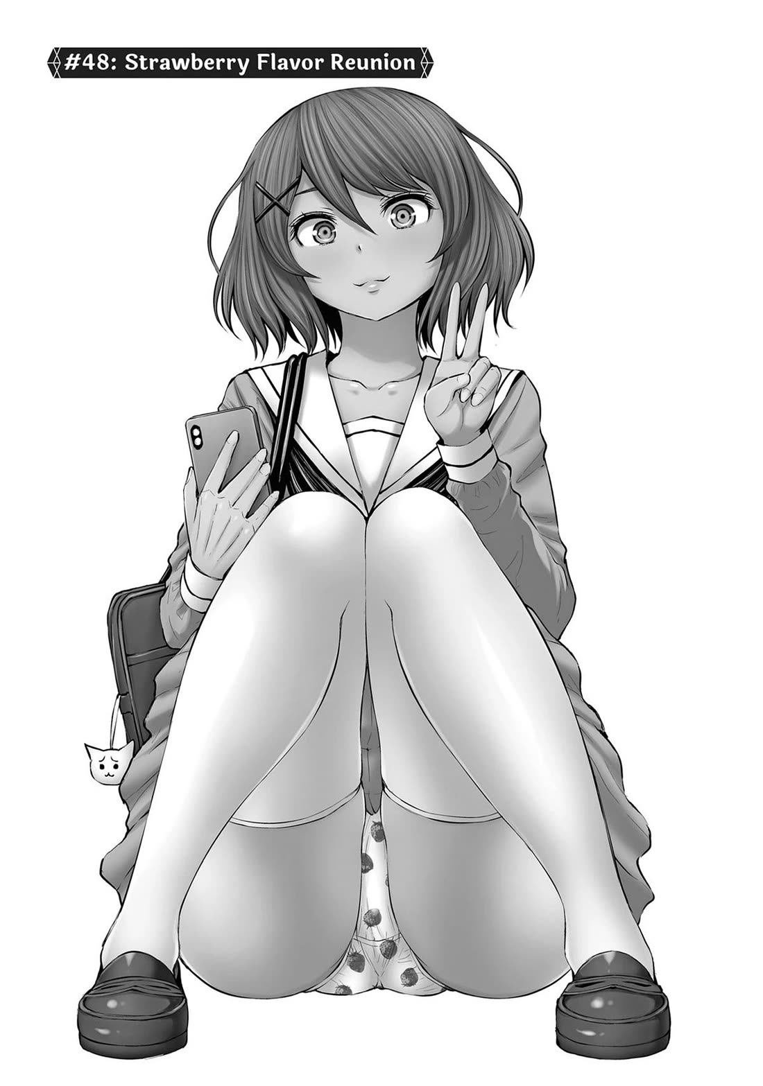 Adamasu no Majotachi Chapter 48 image 3