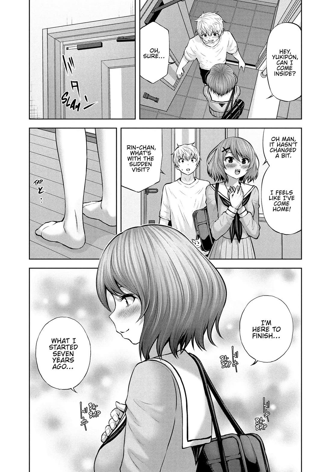 Adamasu no Majotachi Chapter 48 image 5