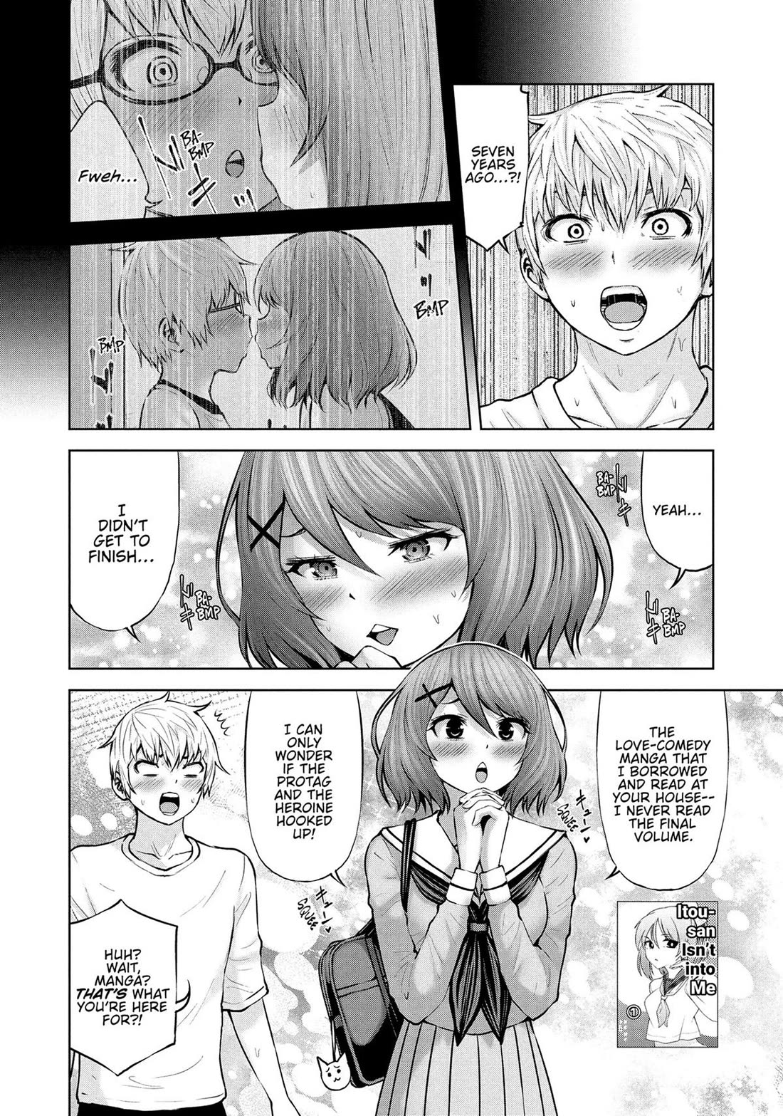 Adamasu no Majotachi Chapter 48 image 6