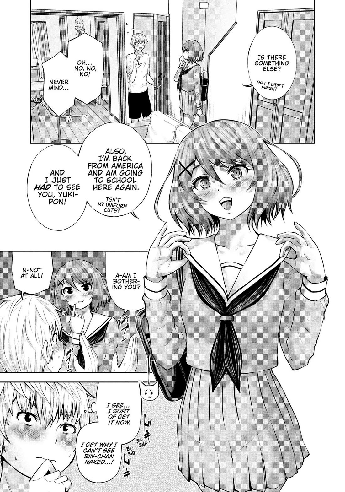 Adamasu no Majotachi Chapter 48 image 7