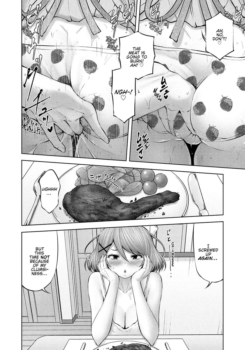 Adamasu no Majotachi Chapter 49 image 14