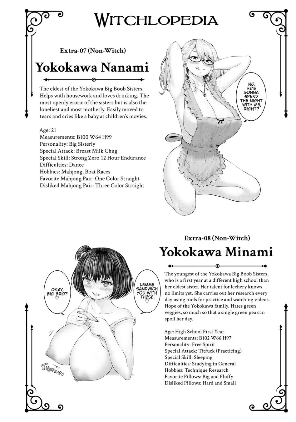 Adamasu no Majotachi Chapter 49 image 31