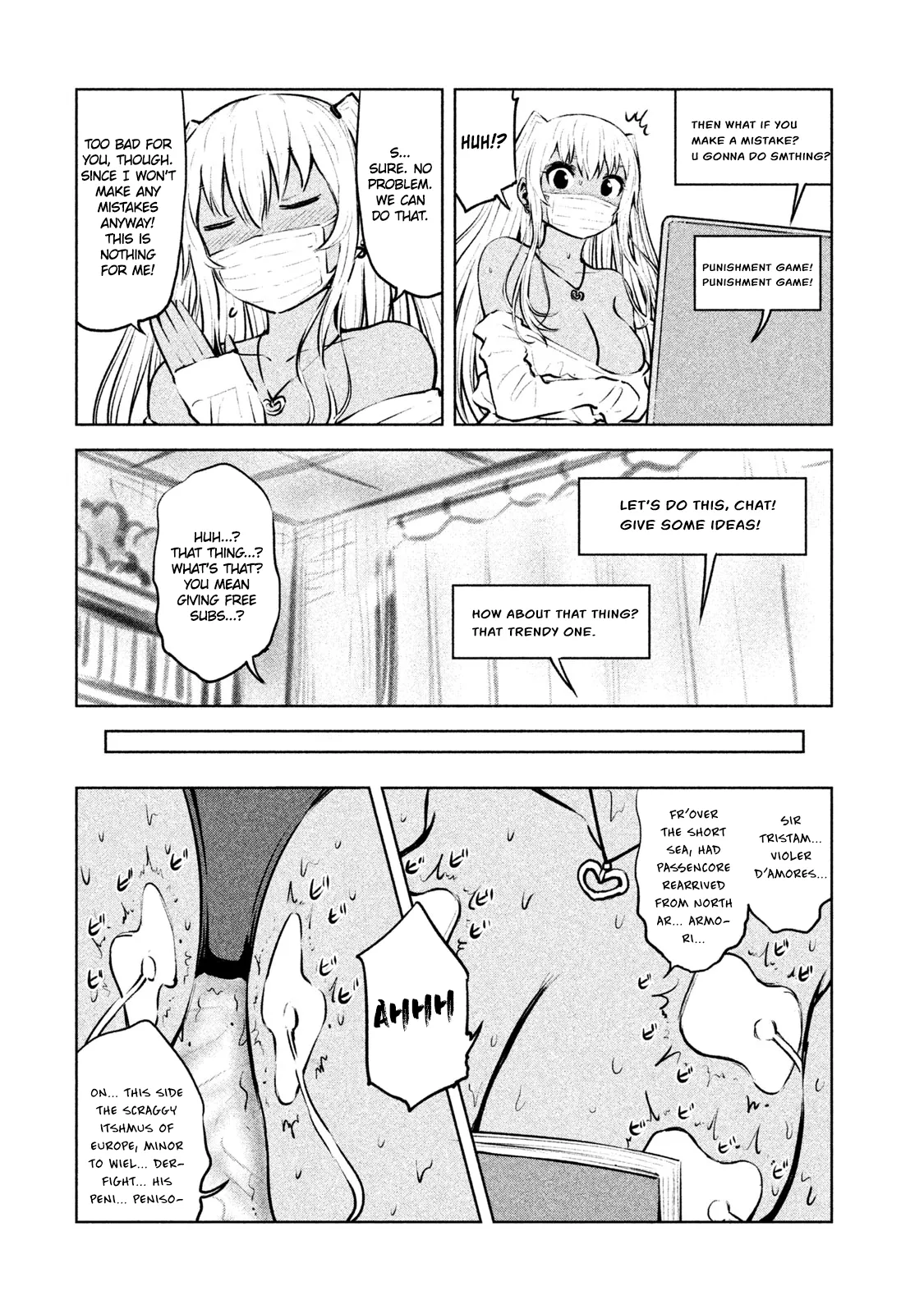 Adamasu no Majotachi Chapter 5.5 image 2