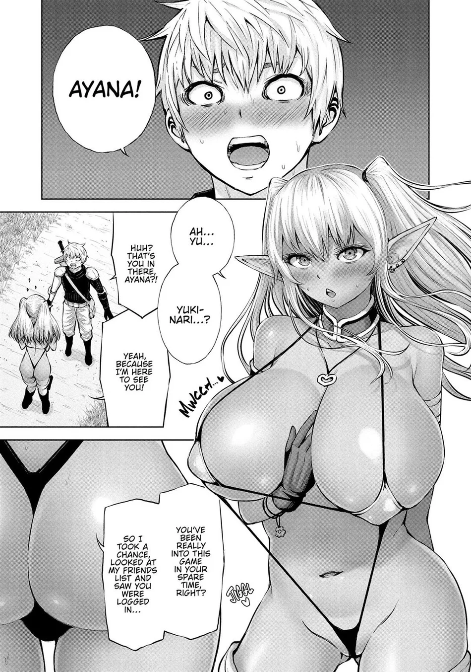 Adamasu no Majotachi Chapter 50 image 16