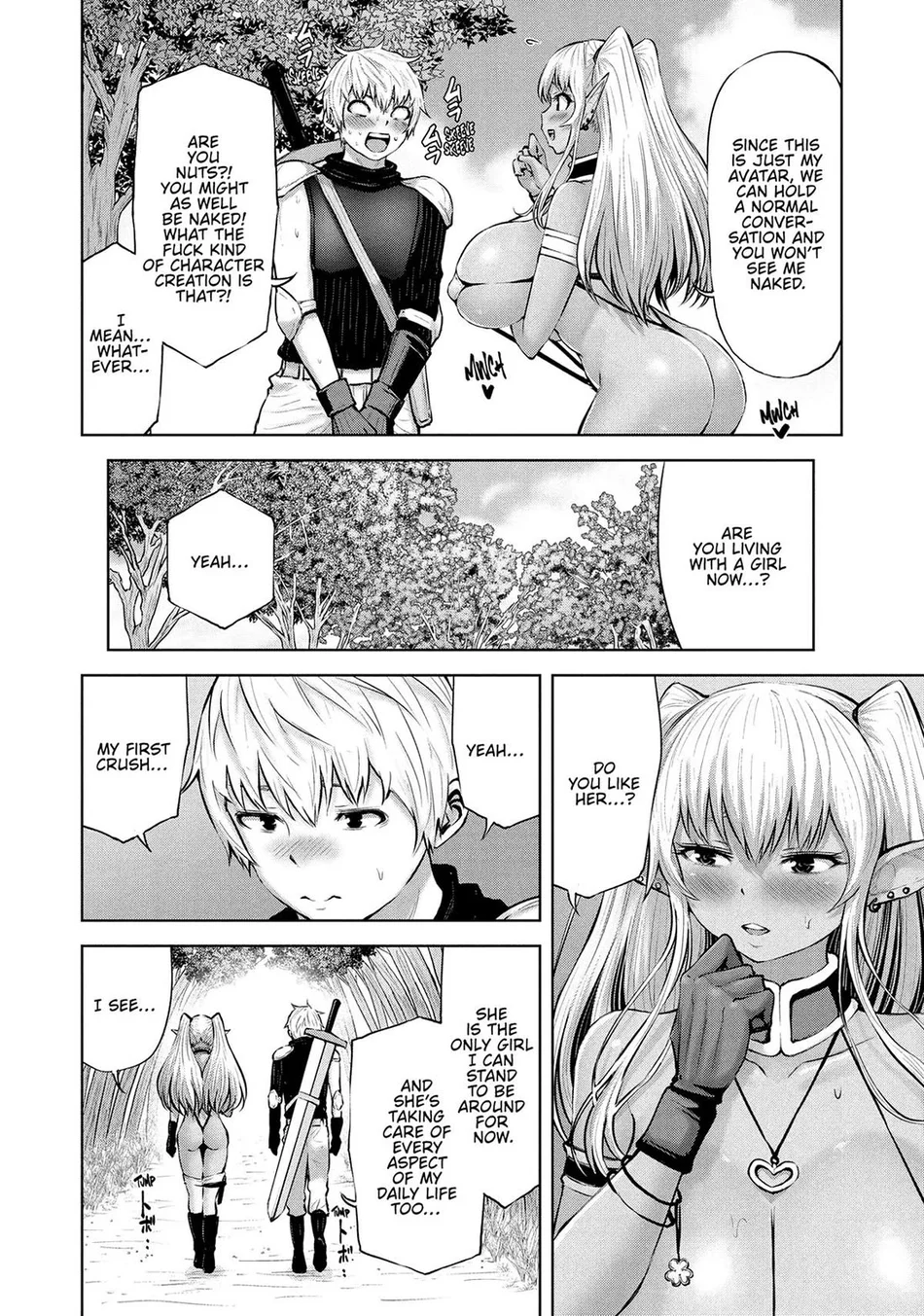 Adamasu no Majotachi Chapter 50 image 17