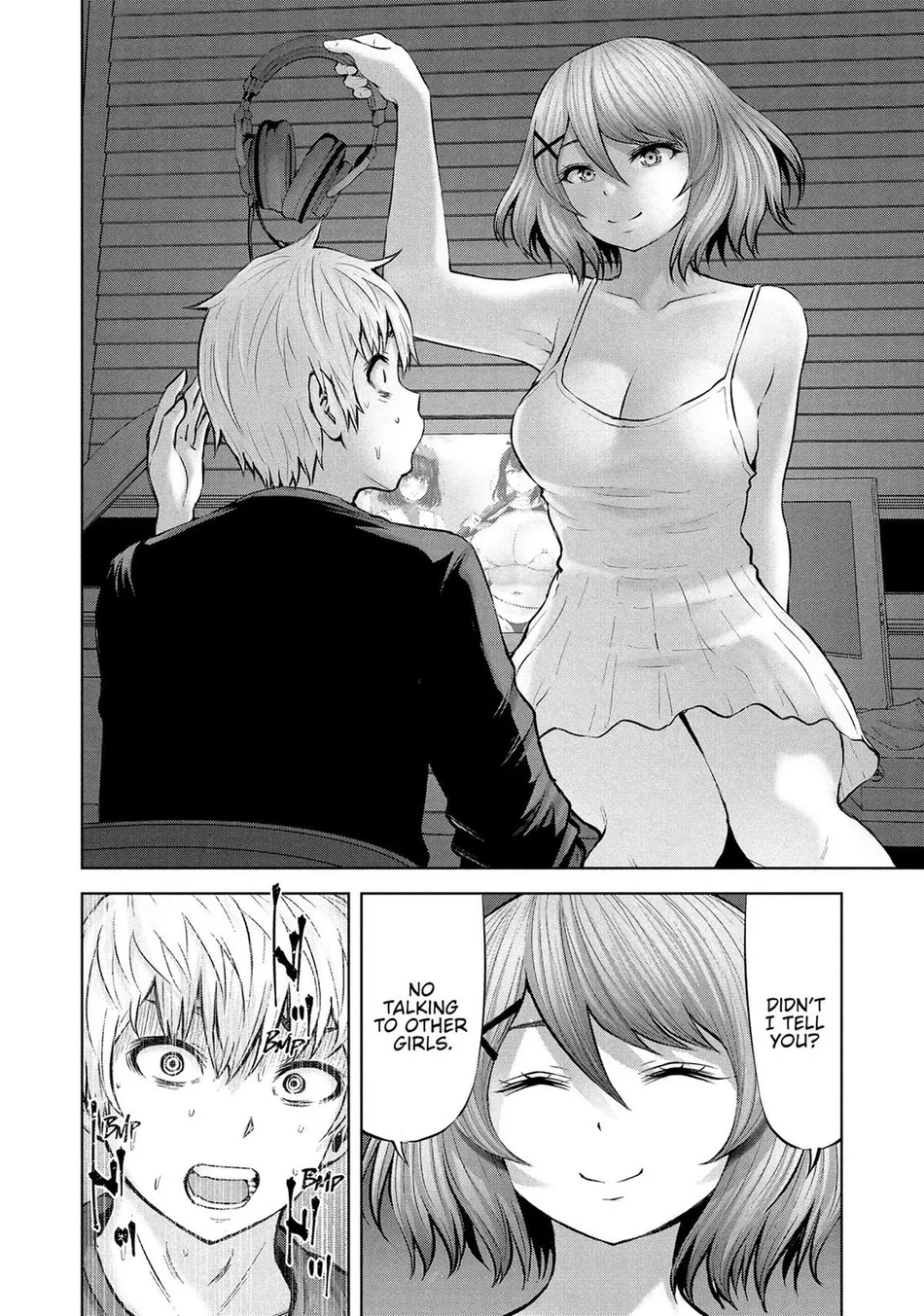 Adamasu no Majotachi Chapter 50 image 23