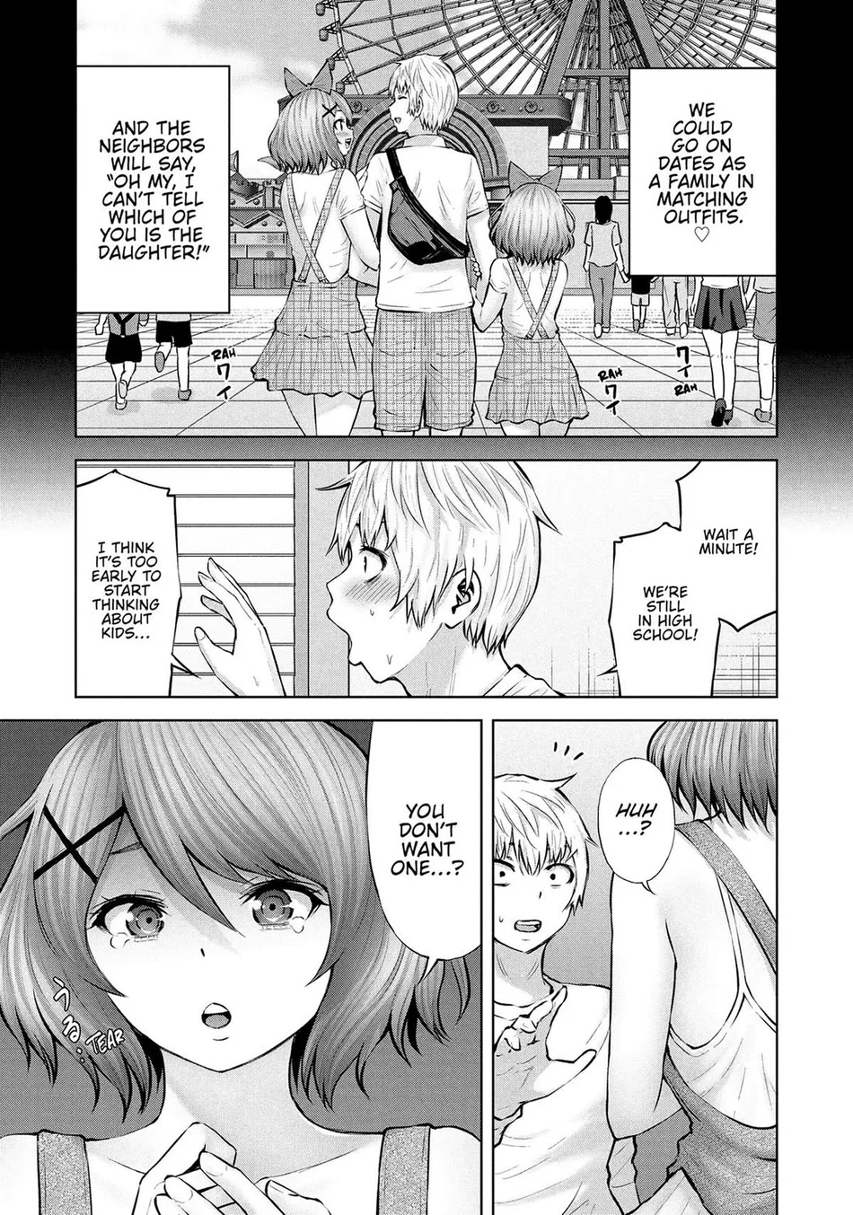 Adamasu no Majotachi Chapter 50 image 2