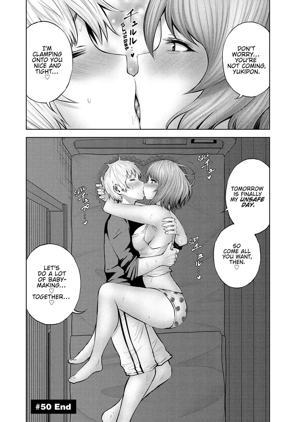 Adamasu no Majotachi Chapter 50 image 29