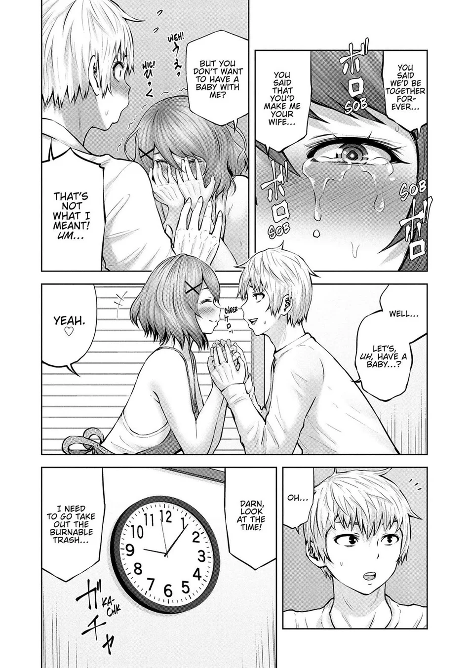 Adamasu no Majotachi Chapter 50 image 3