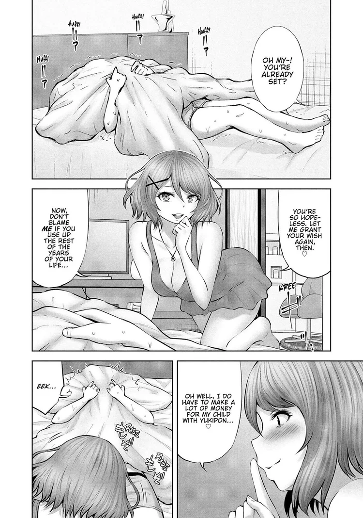 Adamasu no Majotachi Chapter 51 image 9