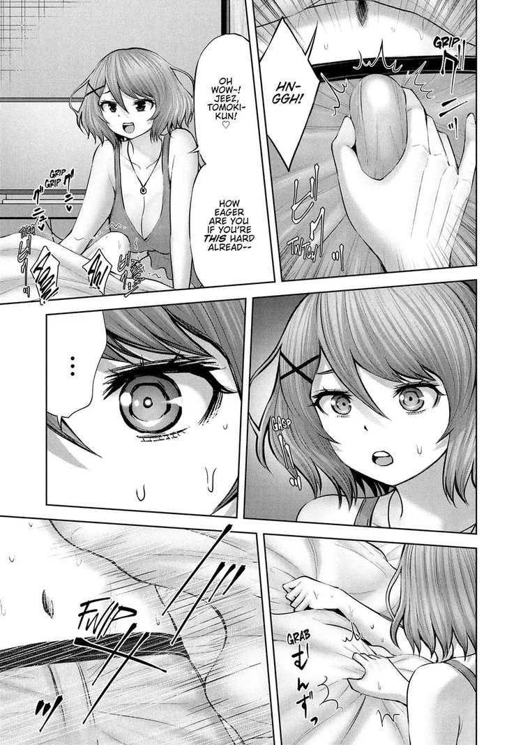 Adamasu no Majotachi Chapter 51 image 10