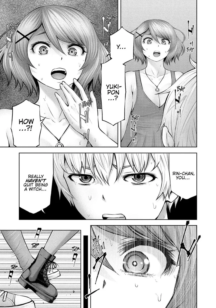 Adamasu no Majotachi Chapter 51 image 12