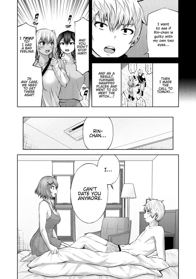 Adamasu no Majotachi Chapter 51 image 14