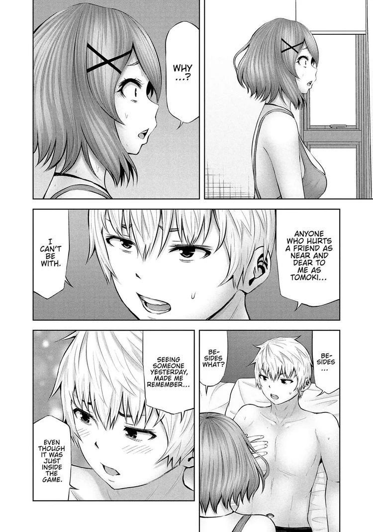 Adamasu no Majotachi Chapter 51 image 15