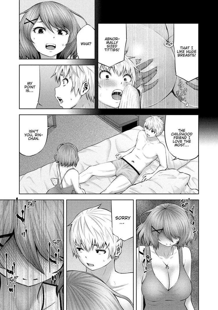 Adamasu no Majotachi Chapter 51 image 16