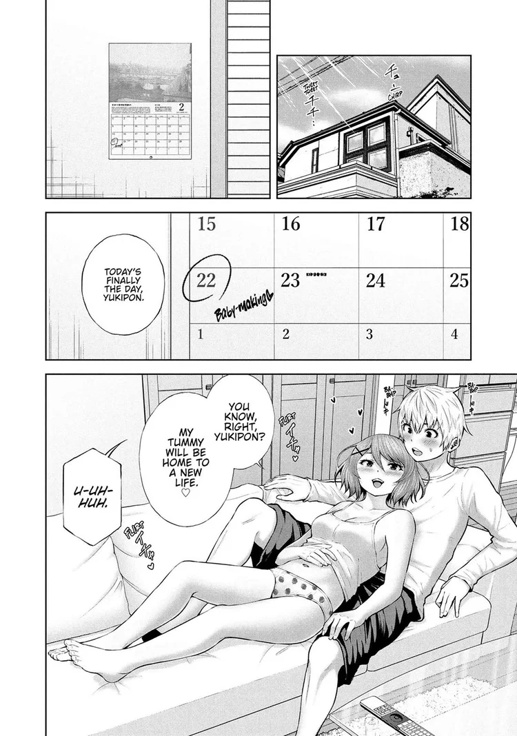 Adamasu no Majotachi Chapter 51 image 1