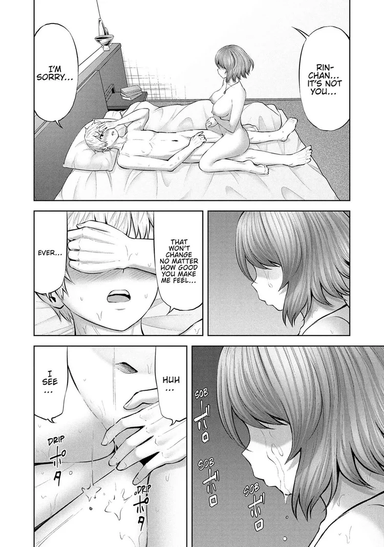 Adamasu no Majotachi Chapter 51 image 25