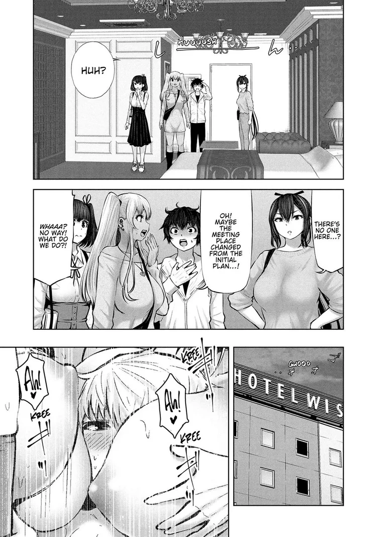 Adamasu no Majotachi Chapter 51 image 29