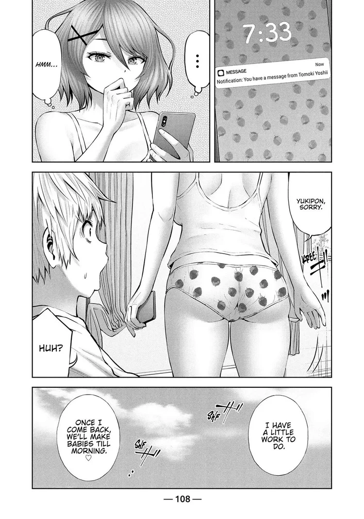 Adamasu no Majotachi Chapter 51 image 3