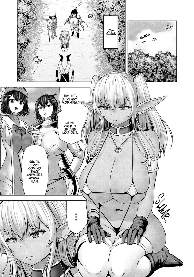 Adamasu no Majotachi Chapter 51 image 4
