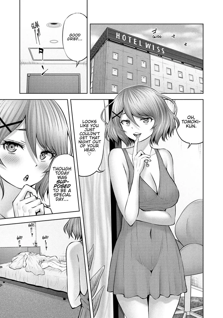 Adamasu no Majotachi Chapter 51 image 8