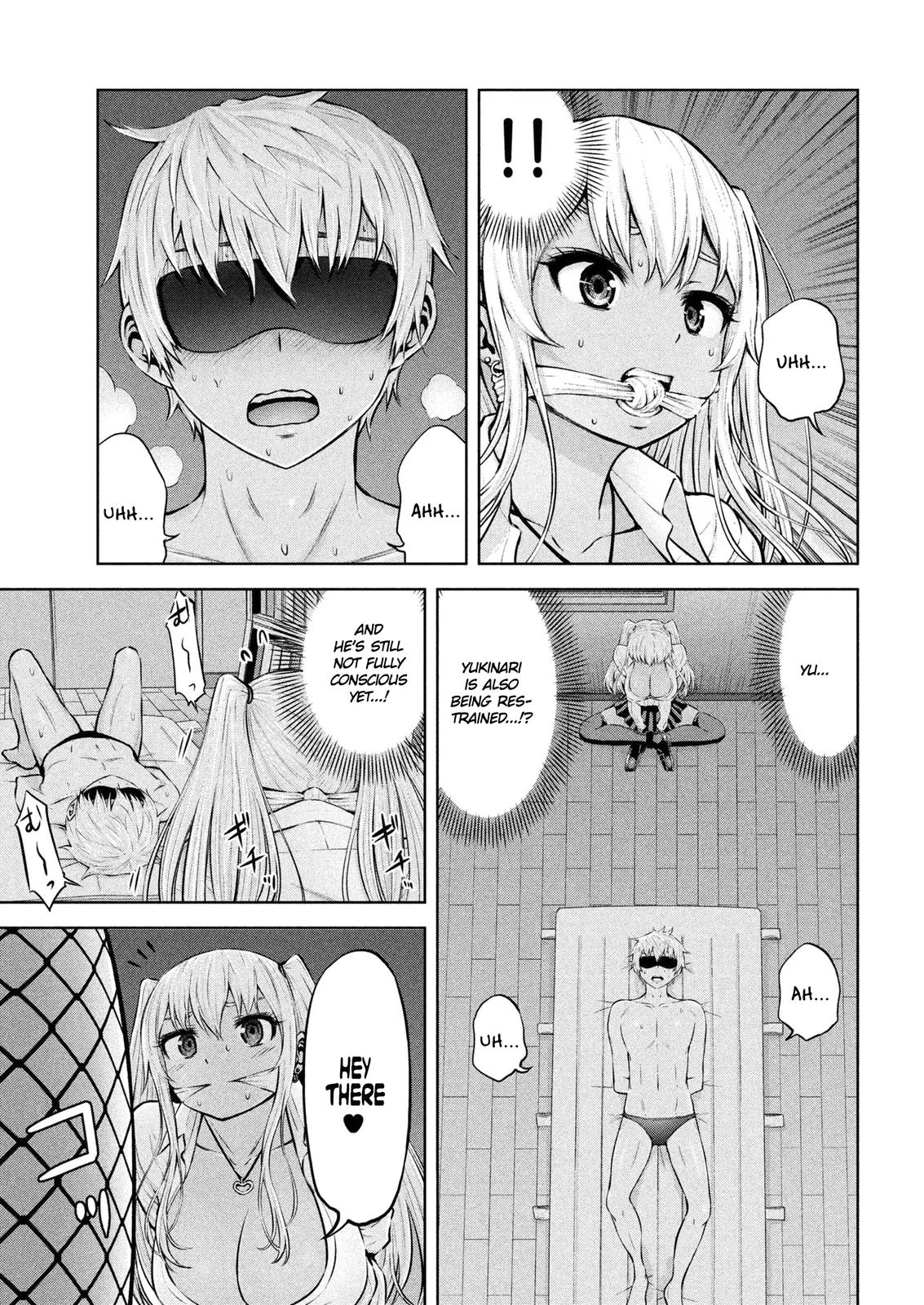 Adamasu no Majotachi Chapter 6 image 24