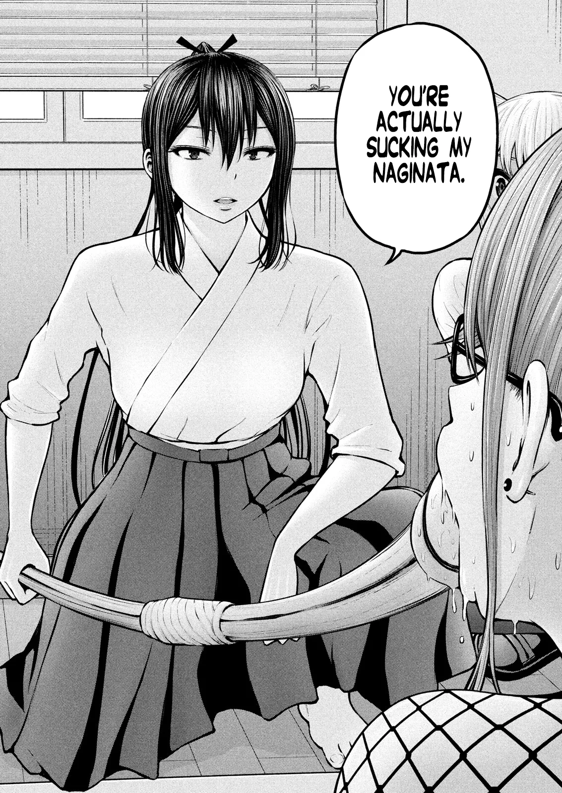 Adamasu no Majotachi Chapter 7 image 15