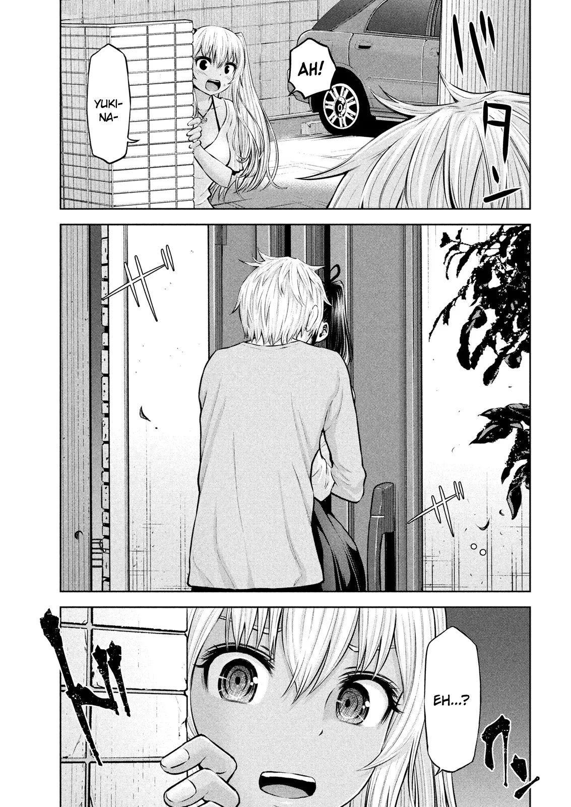 Adamasu no Majotachi Chapter 7 image 31