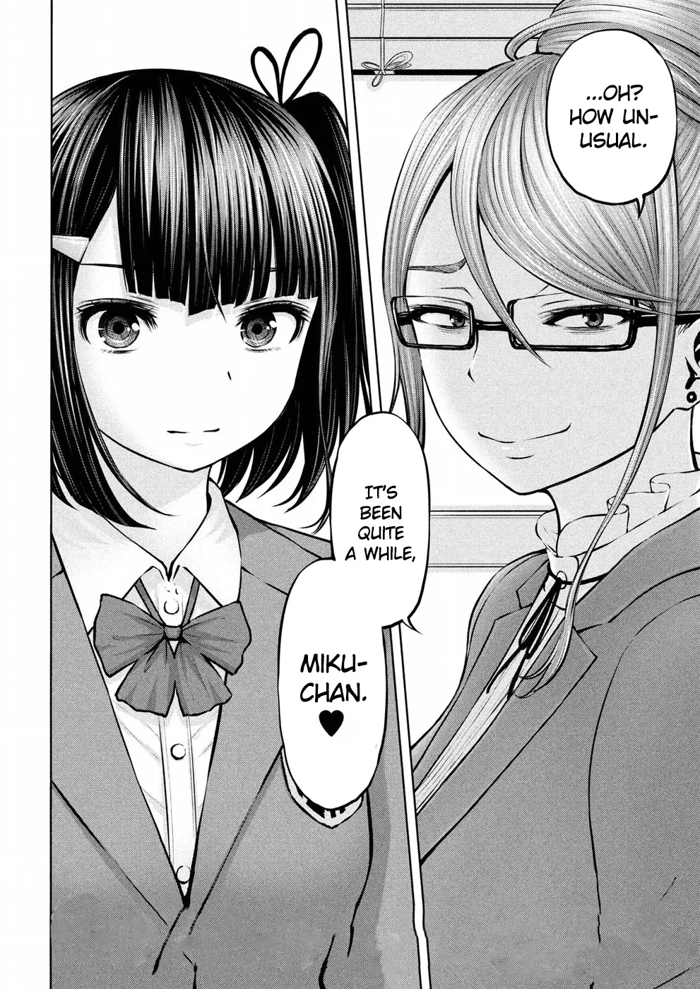 Adamasu no Majotachi Chapter 8 image 31