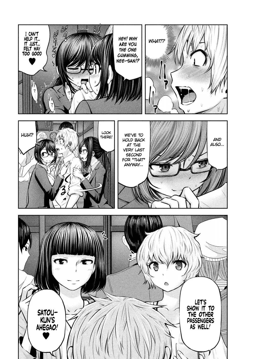Adamasu no Majotachi Chapter 9 image 20