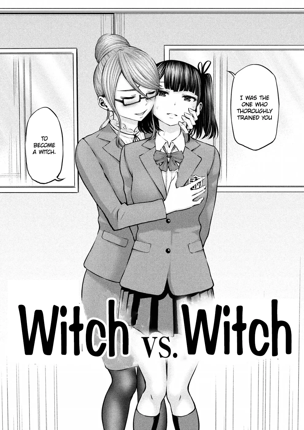 Adamasu no Majotachi Chapter 9 image 2