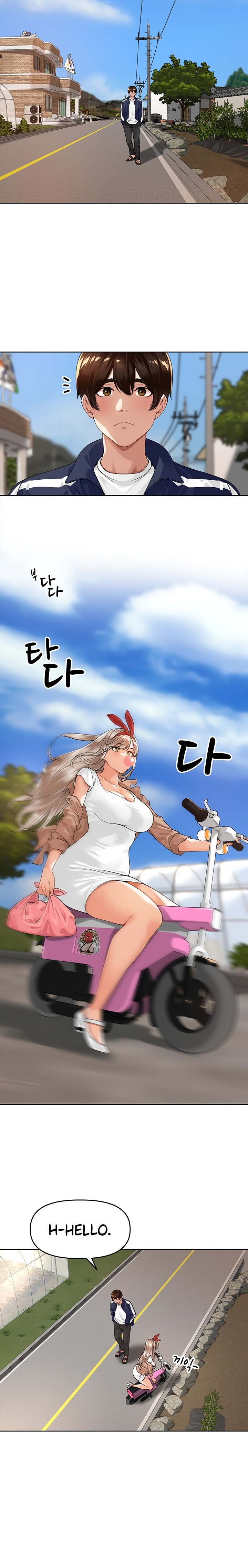 The Village’s Special Law Chapter 3 image 17